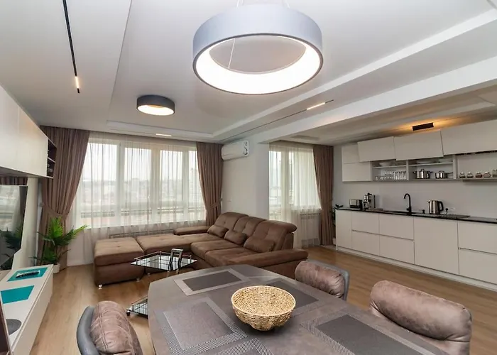 Appartement Gran Capital Sofia