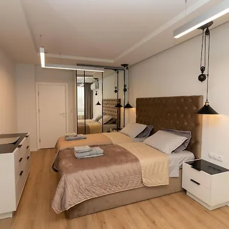 Gran Capital View Workspace & Free Parking Sofia