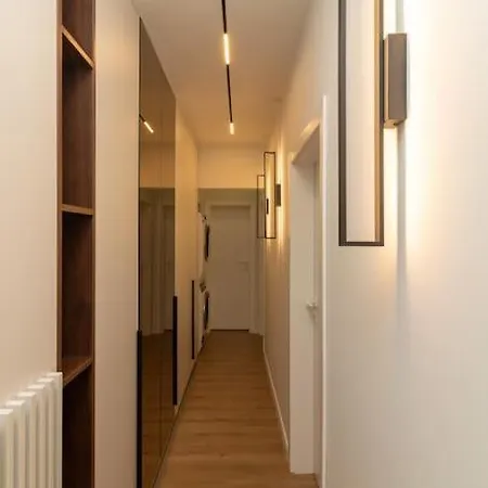 Gran Capital View Workspace & Free Parking Appartement *