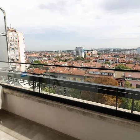 Апартаменты Gran Capital View Workspace & Free Parking *