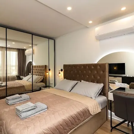 Gran Capital View Workspace & Free Parking София