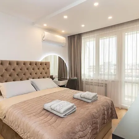 Gran Capital View Workspace & Free Parking * Σόφια