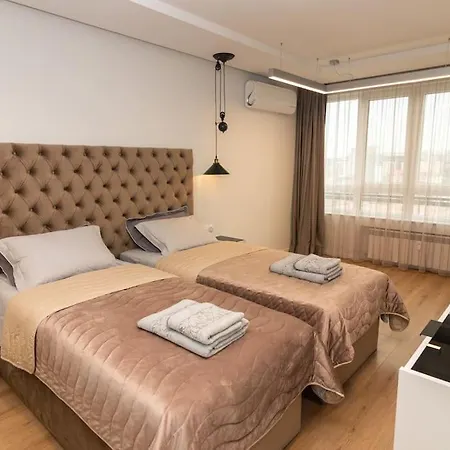 Gran Capital View Workspace & Free Parking Sofia