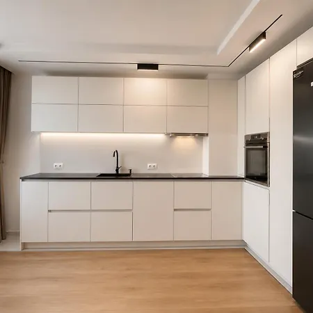 Διαμέρισμα Gran Capital View Workspace & Free Parking