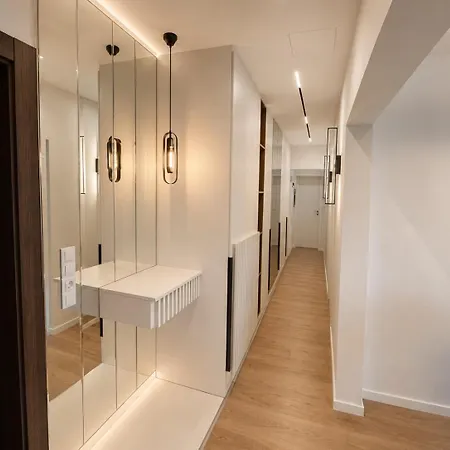 Gran Capital View Workspace & Free Parking Διαμέρισμα *