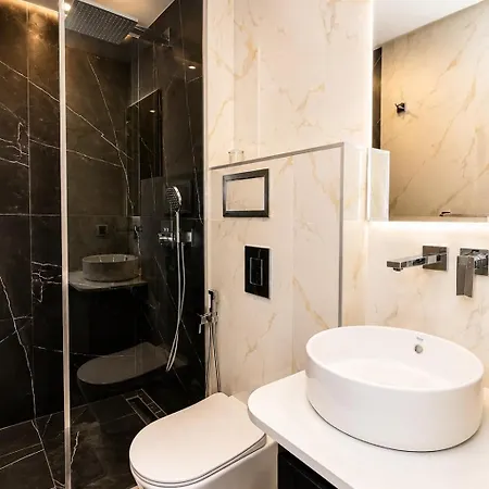 Διαμέρισμα Gran Capital View Workspace & Free Parking Σόφια