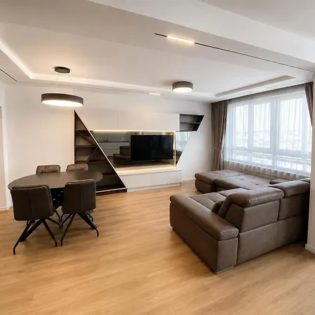 Gran Capital View Workspace & Free Parking Διαμέρισμα Σόφια