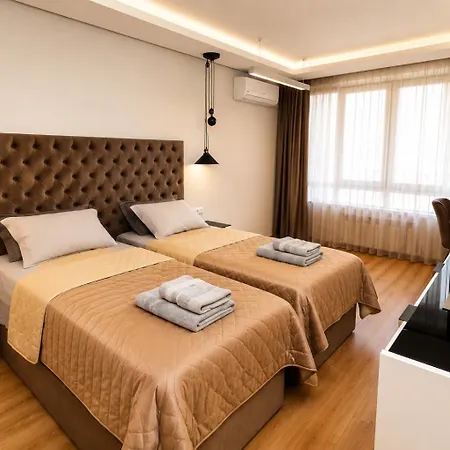 Gran Capital View Workspace & Free Parking София