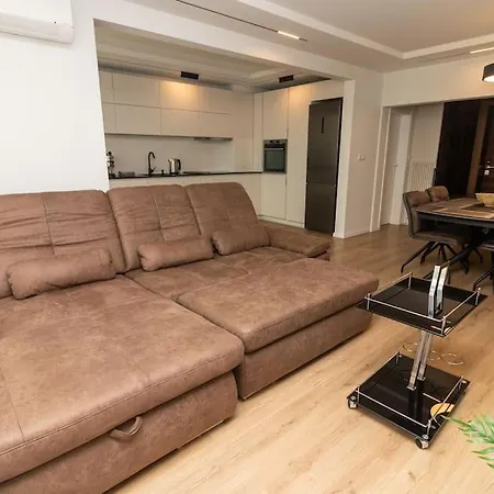 Apartament Gran Capital Sofia