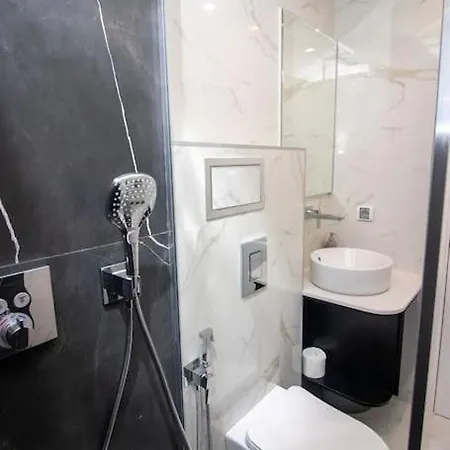 Apartment Gran Capital View Workspace & Free Parking