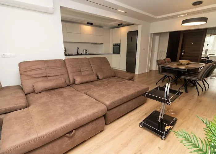 Apartment Gran Capital Sofia